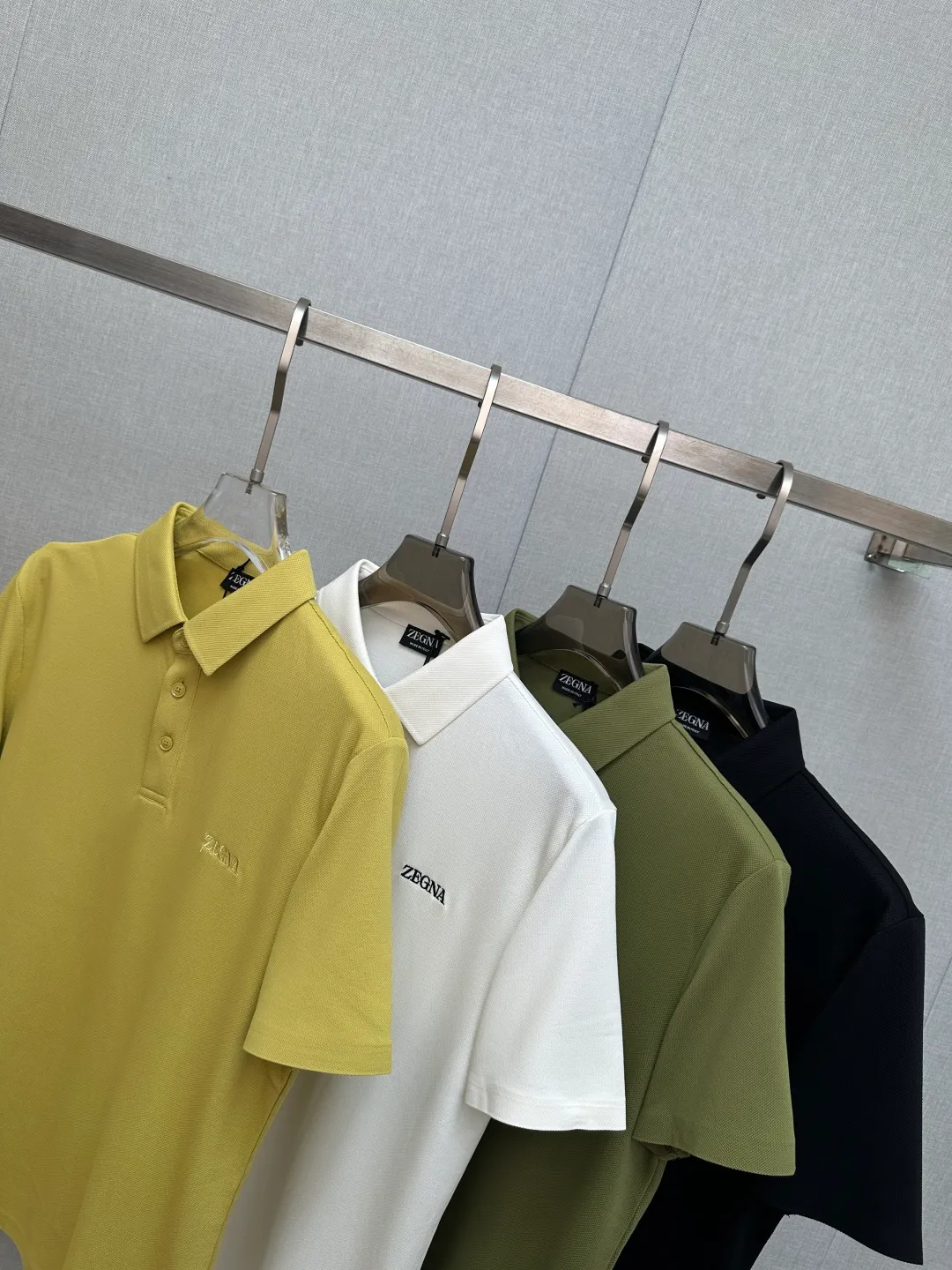 ZEGNA 2026 New Arrival POLO ，Premium Series， ， ， ， ， ， ， ， 。Sizes：M-3XL